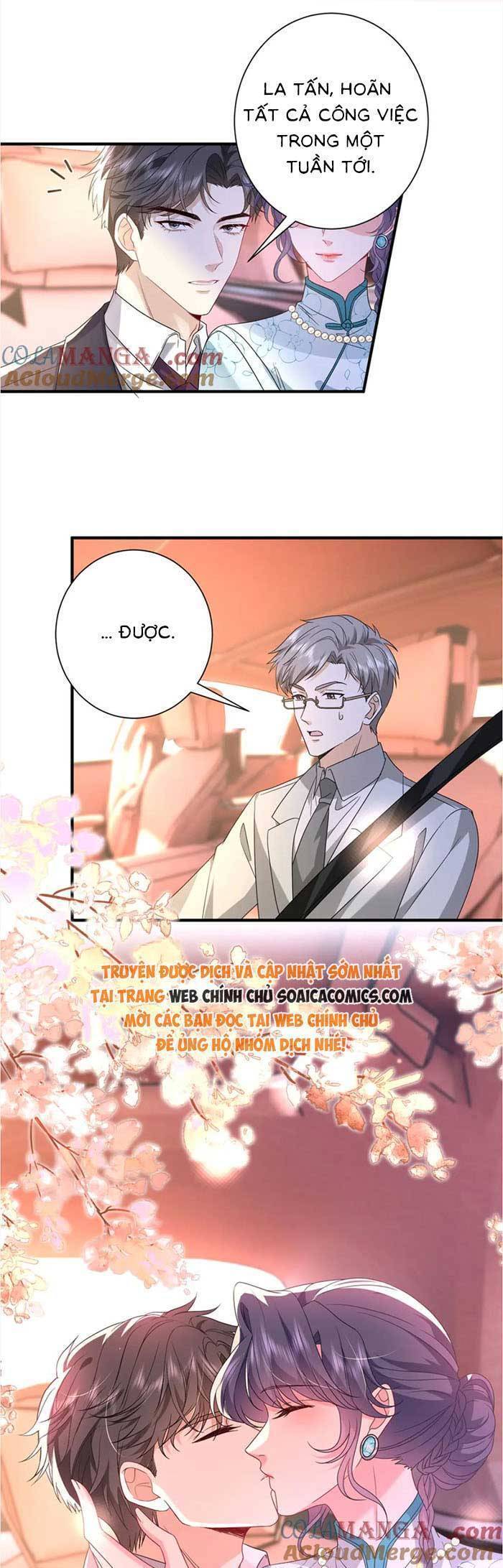 Kiều Gia Phu Nhân Bị Ngài Chiều Hư Rồi! - Chapter 50 - Page 5