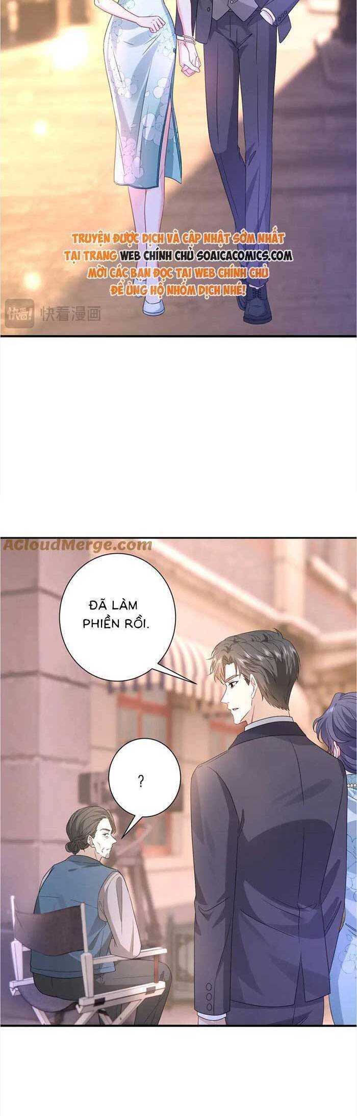 Kiều Gia Phu Nhân Bị Ngài Chiều Hư Rồi! - Chapter 50 - Page 7