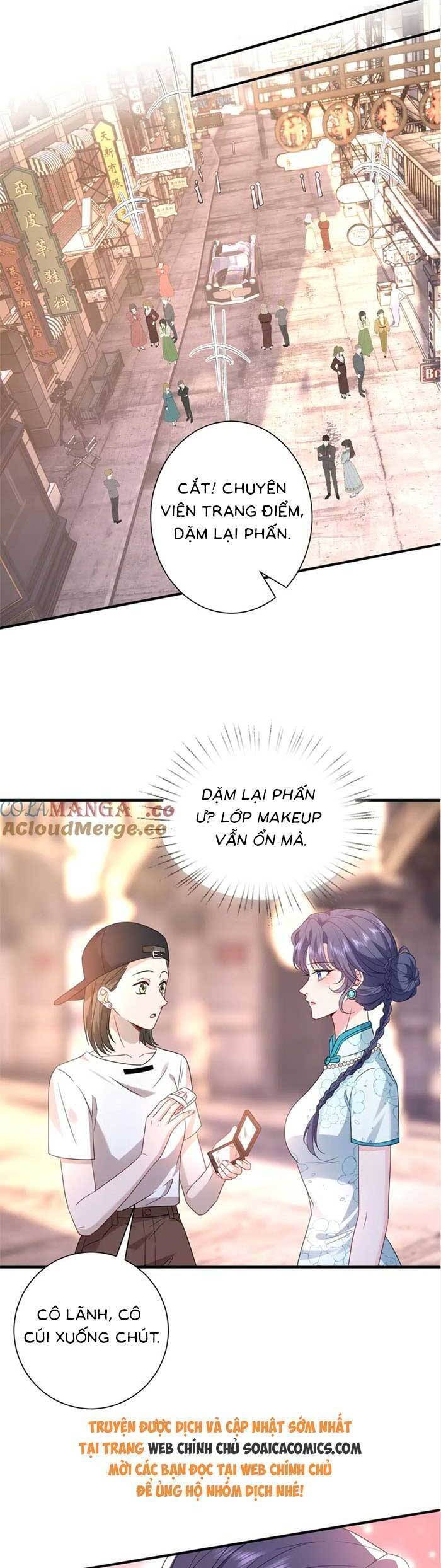 Kiều Gia Phu Nhân Bị Ngài Chiều Hư Rồi! - Chapter 50 - Page 9