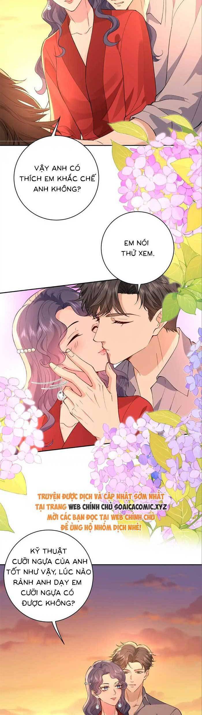 Kiều Gia Phu Nhân Bị Ngài Chiều Hư Rồi! - Chapter 51 - Page 15