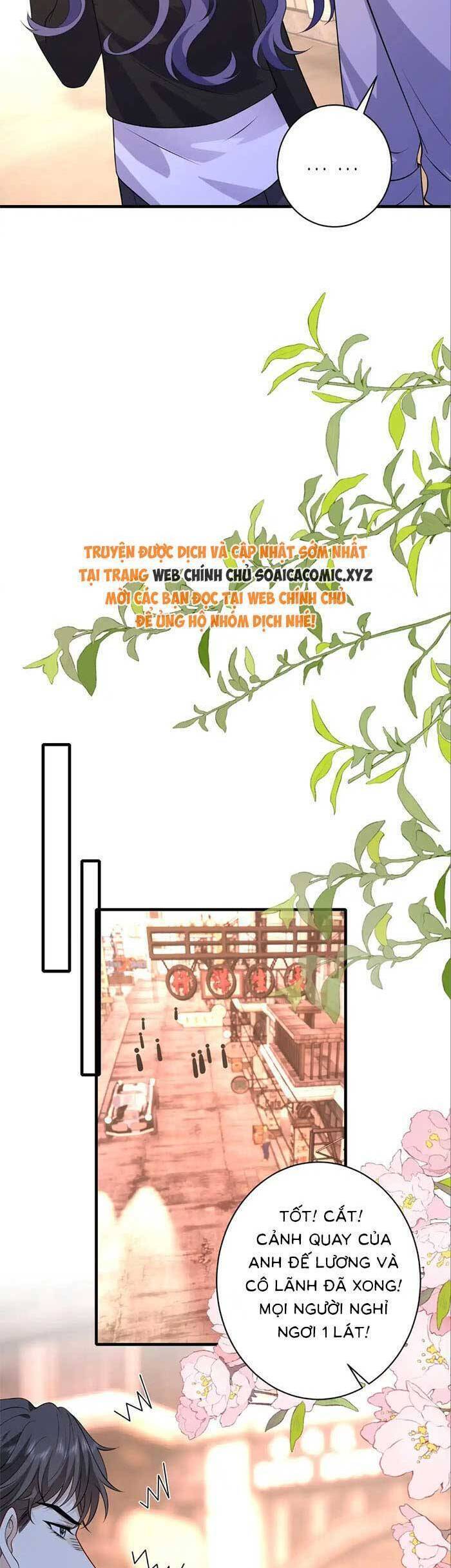 Kiều Gia Phu Nhân Bị Ngài Chiều Hư Rồi! - Chapter 51 - Page 9