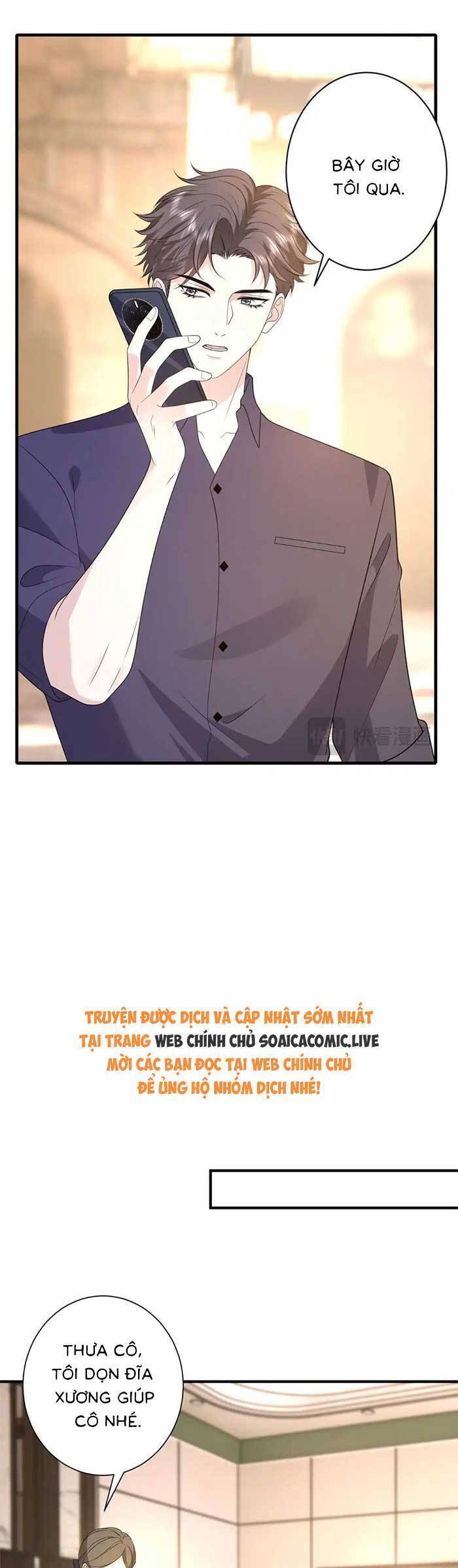 Kiều Gia Phu Nhân Bị Ngài Chiều Hư Rồi! - Chapter 52 - Page 11