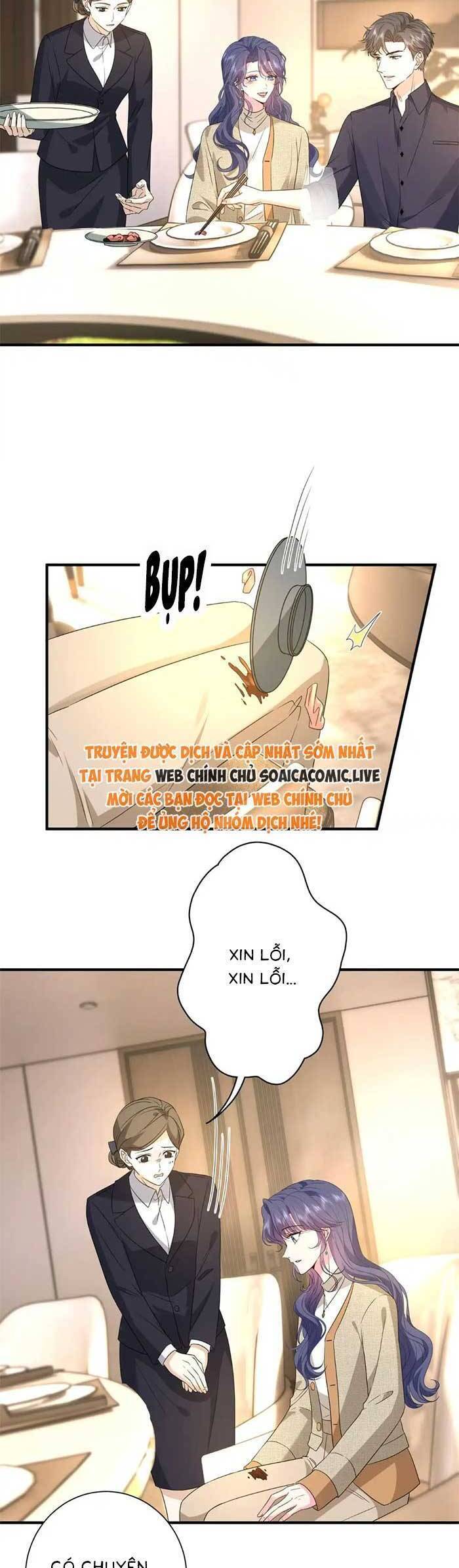 Kiều Gia Phu Nhân Bị Ngài Chiều Hư Rồi! - Chapter 52 - Page 12