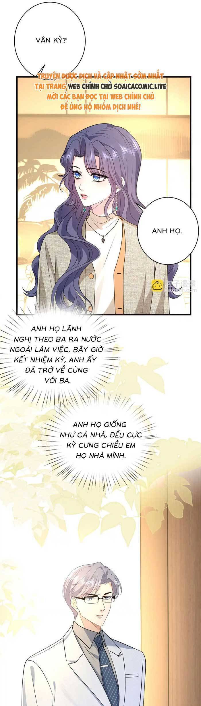 Kiều Gia Phu Nhân Bị Ngài Chiều Hư Rồi! - Chapter 52 - Page 14