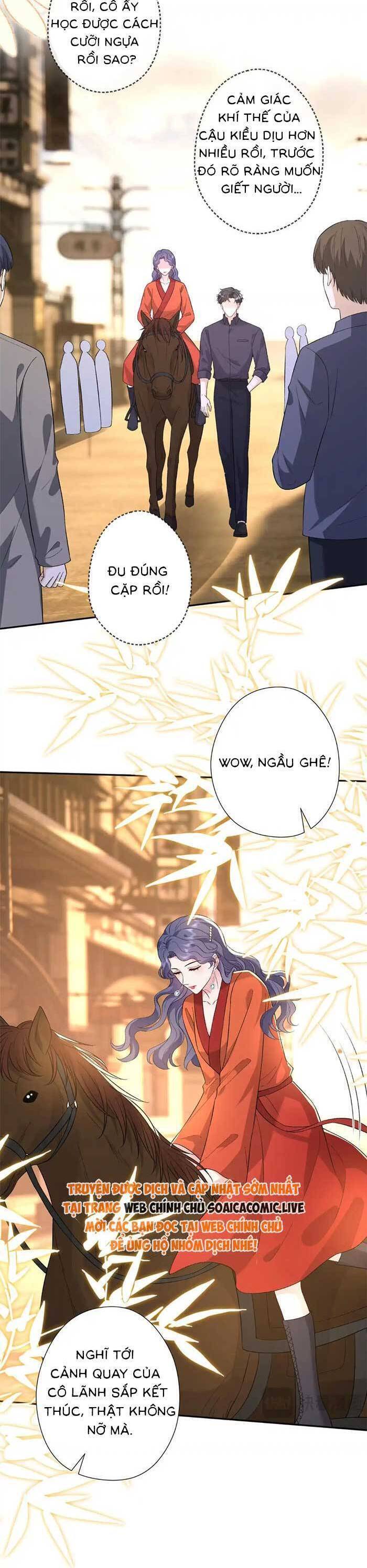 Kiều Gia Phu Nhân Bị Ngài Chiều Hư Rồi! - Chapter 52 - Page 4