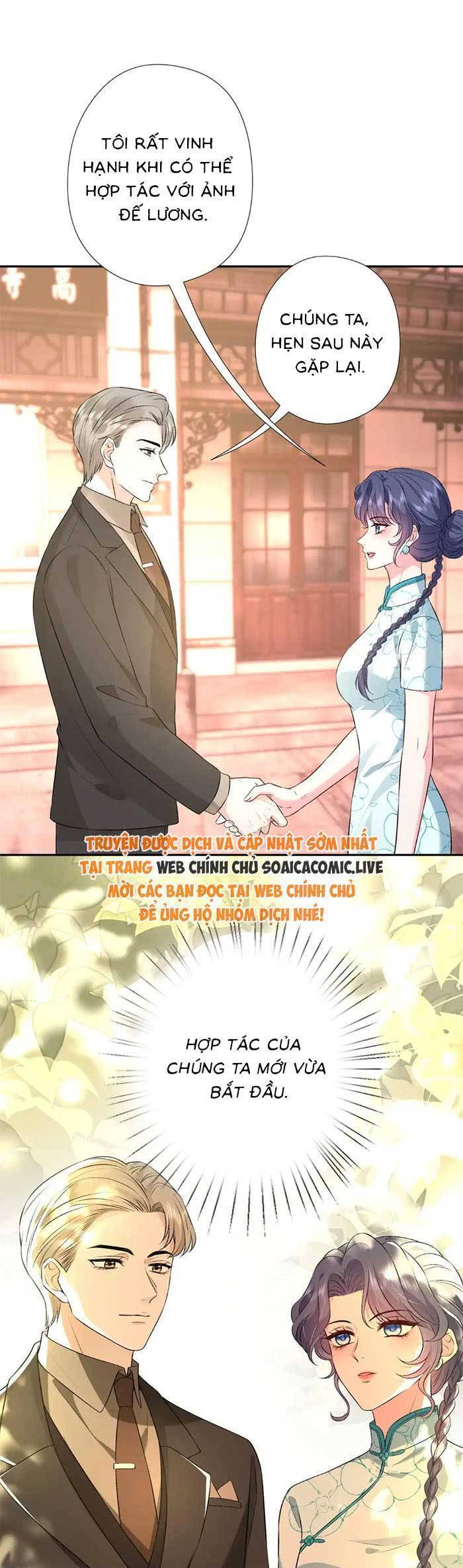 Kiều Gia Phu Nhân Bị Ngài Chiều Hư Rồi! - Chapter 52 - Page 8