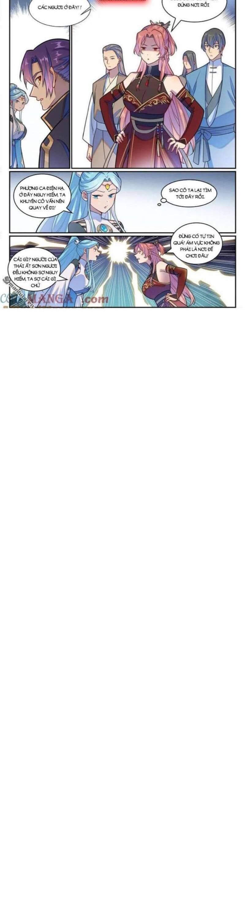 Bách Luyện Thành Thần - Chapter 1330 - Page 7