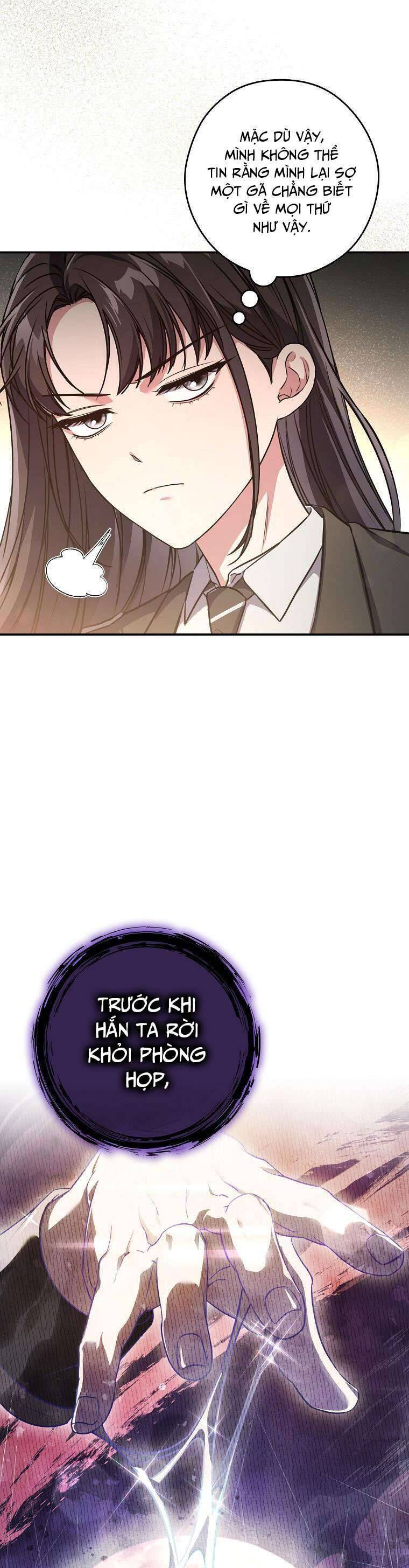 Nhật Ký Từ Chức Cấp S Của Thợ Săn Công Chức Chapter 10 - Trang 10