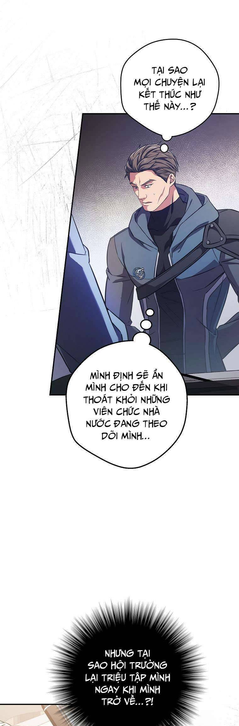 Nhật Ký Từ Chức Cấp S Của Thợ Săn Công Chức Chapter 10 - Trang 20