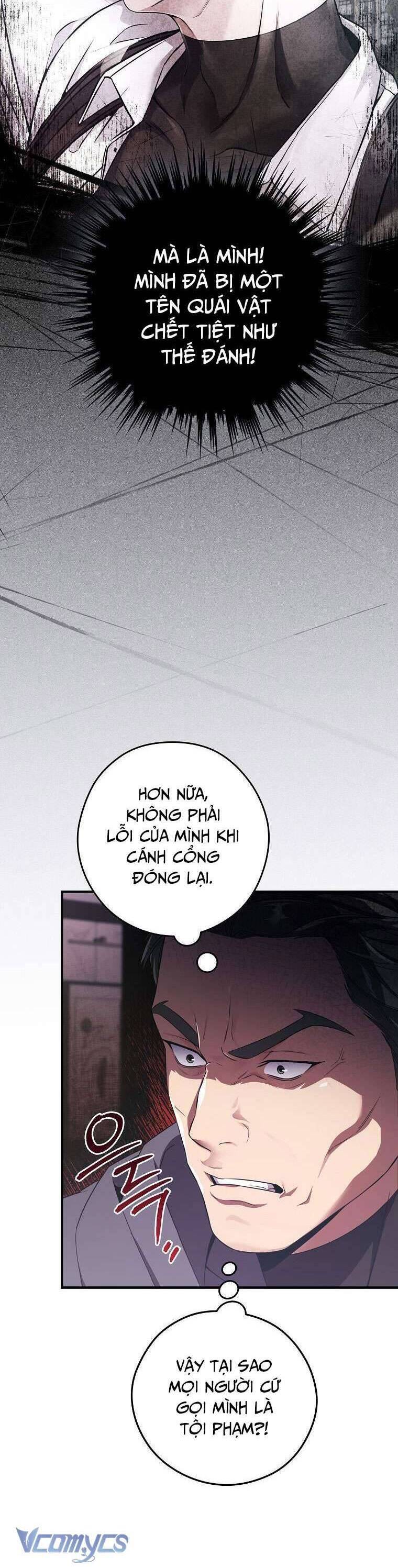 Nhật Ký Từ Chức Cấp S Của Thợ Săn Công Chức Chapter 10 - Trang 23