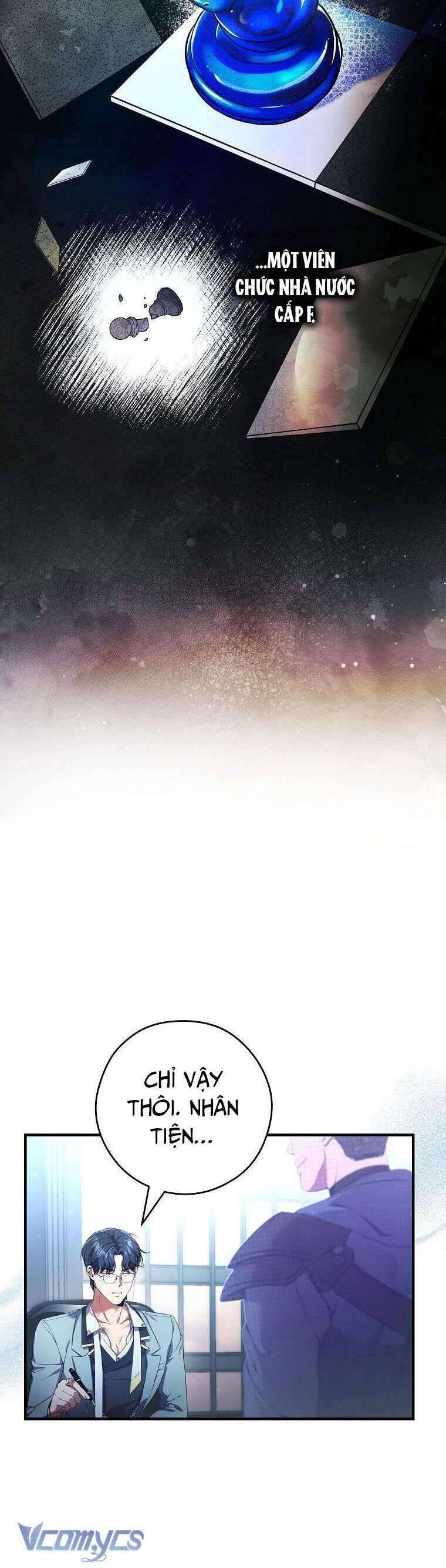 Nhật Ký Từ Chức Cấp S Của Thợ Săn Công Chức Chapter 10 - Trang 27