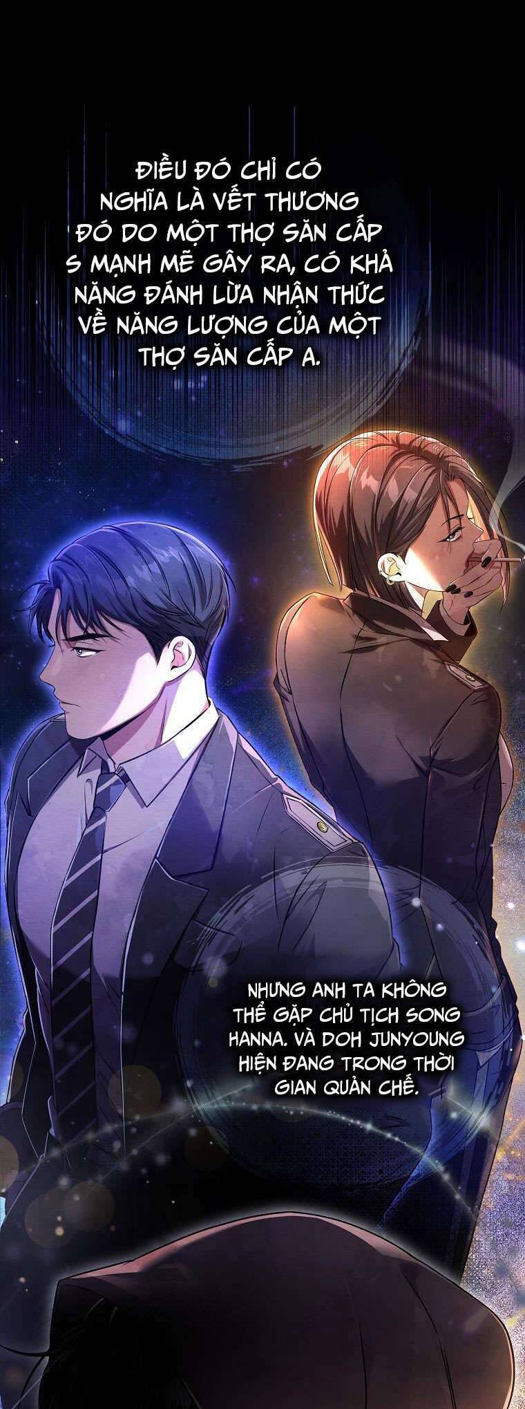 Nhật Ký Từ Chức Cấp S Của Thợ Săn Công Chức Chapter 10 - Trang 34