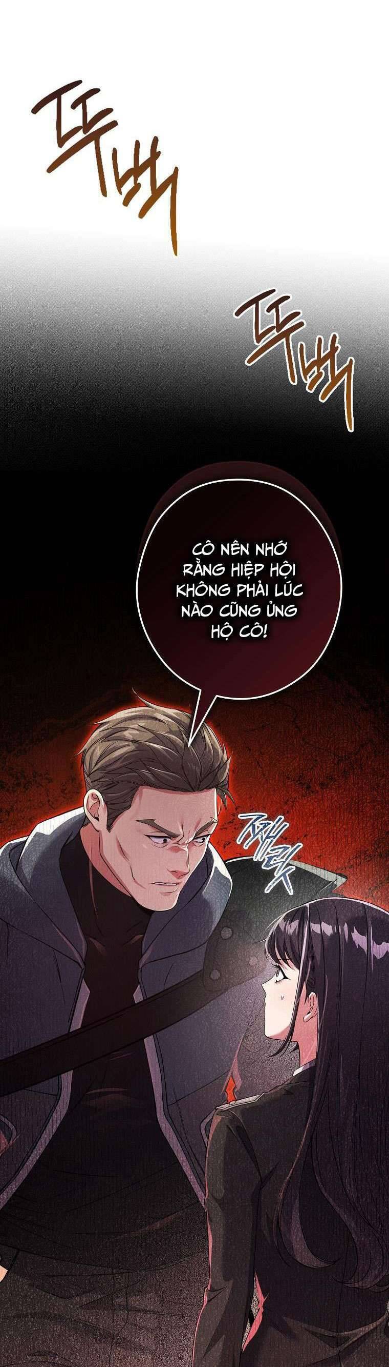 Nhật Ký Từ Chức Cấp S Của Thợ Săn Công Chức Chapter 10 - Trang 8