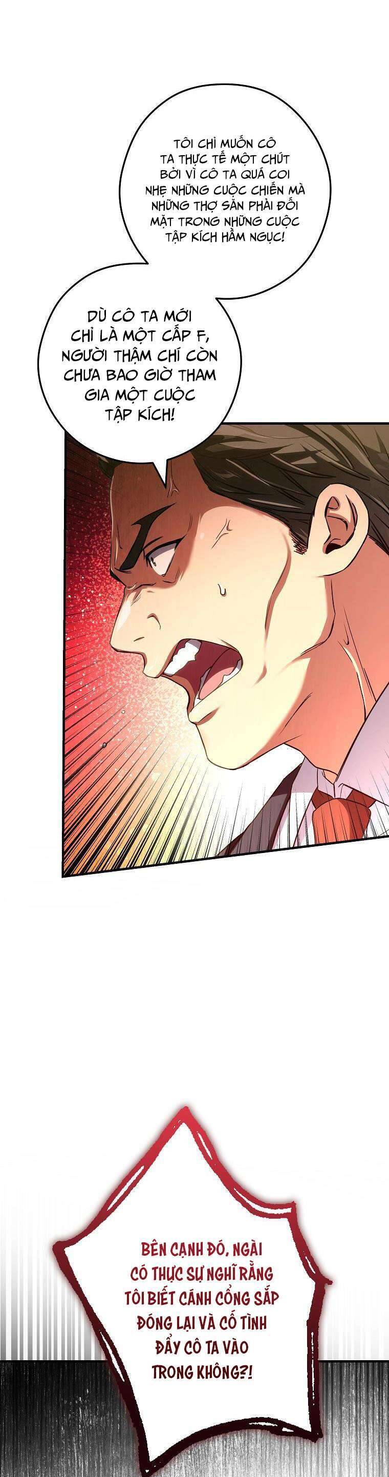 Nhật Ký Từ Chức Cấp S Của Thợ Săn Công Chức Chapter 12 - Trang 29