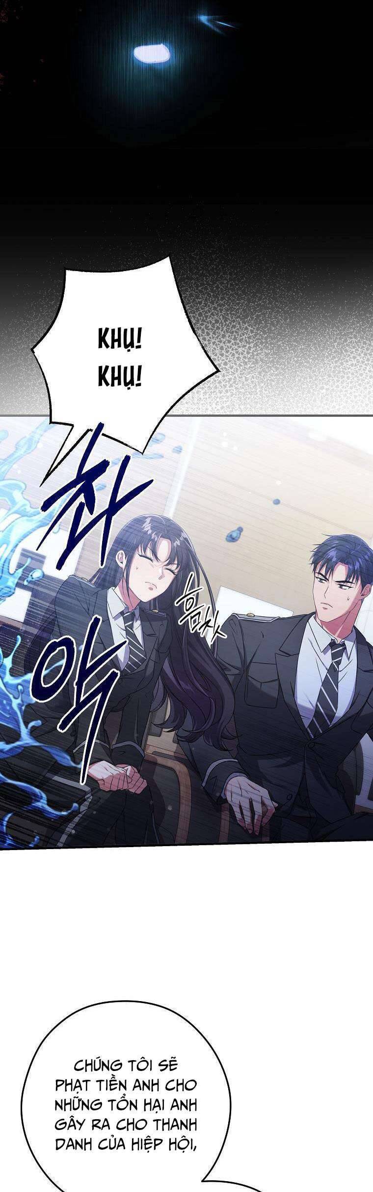 Nhật Ký Từ Chức Cấp S Của Thợ Săn Công Chức Chapter 12 - Trang 35