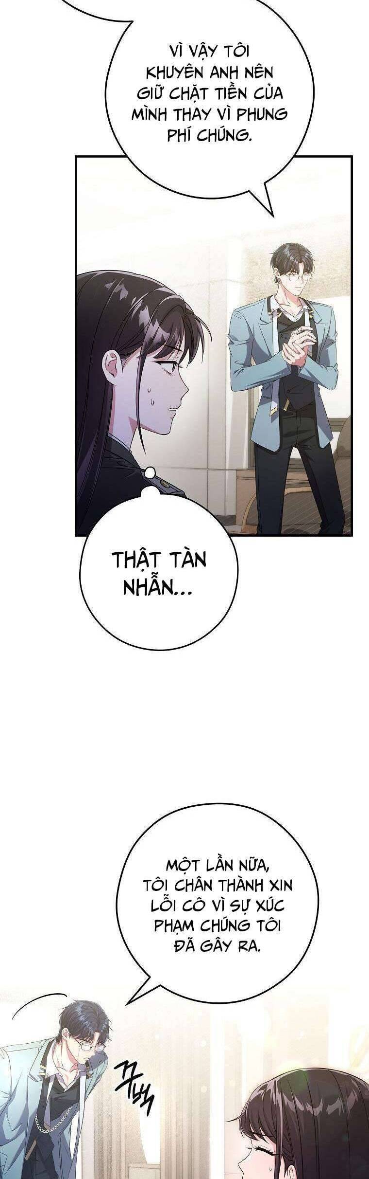 Nhật Ký Từ Chức Cấp S Của Thợ Săn Công Chức Chapter 12 - Trang 36