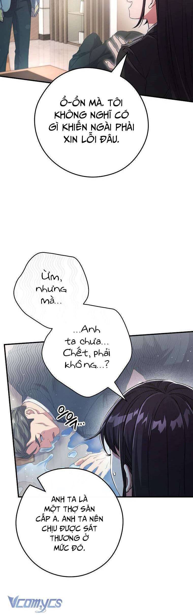 Nhật Ký Từ Chức Cấp S Của Thợ Săn Công Chức Chapter 12 - Trang 37