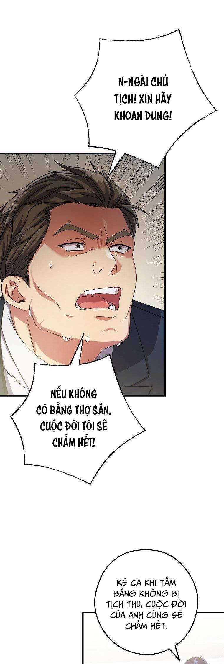 Nhật Ký Từ Chức Cấp S Của Thợ Săn Công Chức Chapter 12 - Trang 44