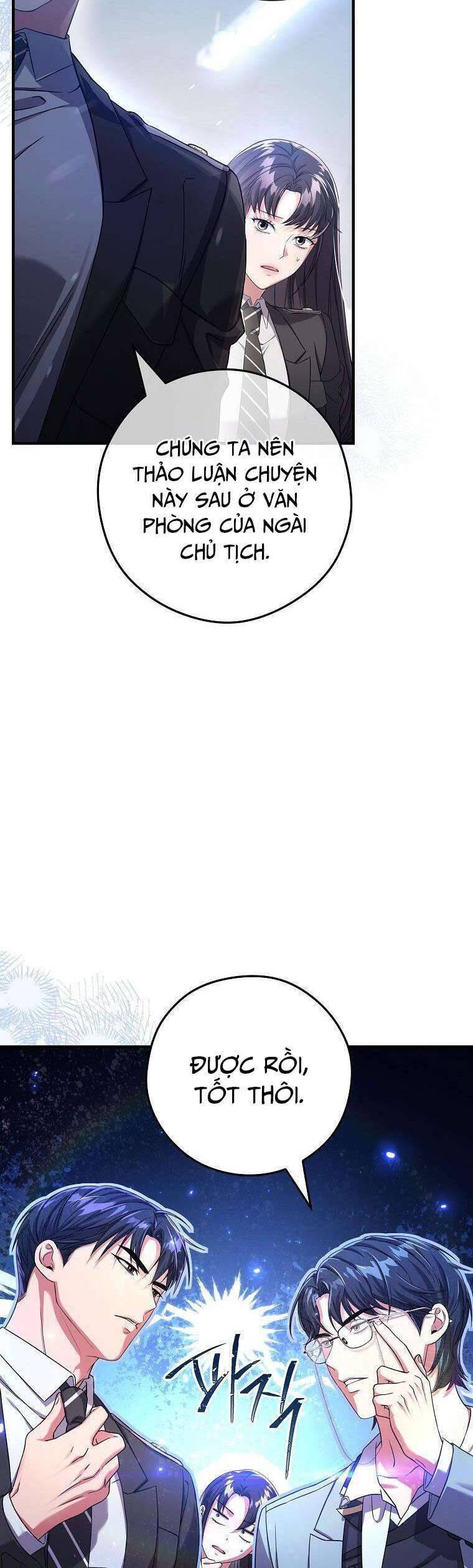 Nhật Ký Từ Chức Cấp S Của Thợ Săn Công Chức Chapter 12 - Trang 8
