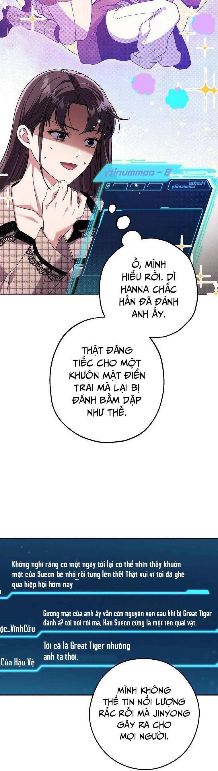 Nhật Ký Từ Chức Cấp S Của Thợ Săn Công Chức Chapter 13 - Trang 20