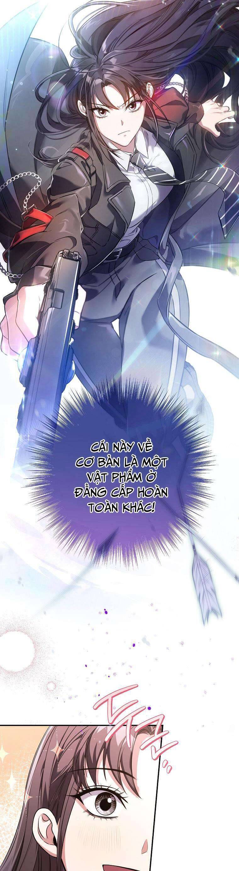 Nhật Ký Từ Chức Cấp S Của Thợ Săn Công Chức Chapter 13 - Trang 34