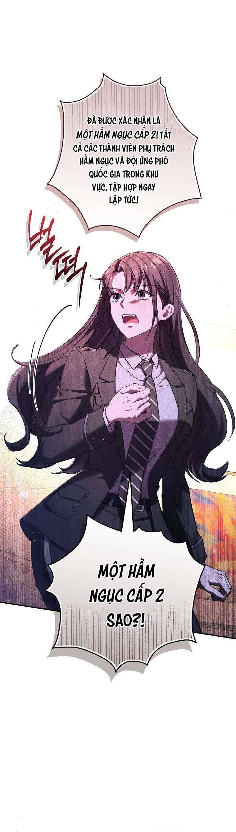 Nhật Ký Từ Chức Cấp S Của Thợ Săn Công Chức Chapter 14 - Trang 22
