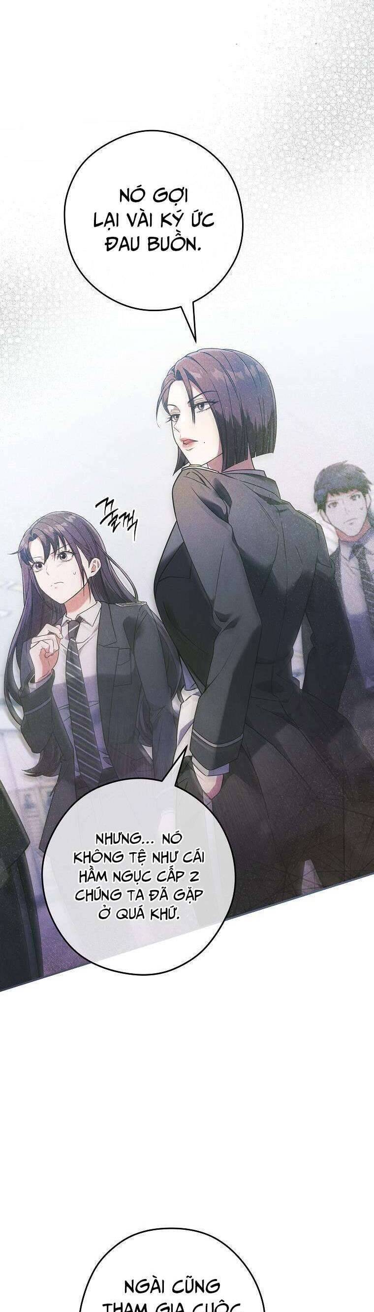 Nhật Ký Từ Chức Cấp S Của Thợ Săn Công Chức Chapter 14 - Trang 31