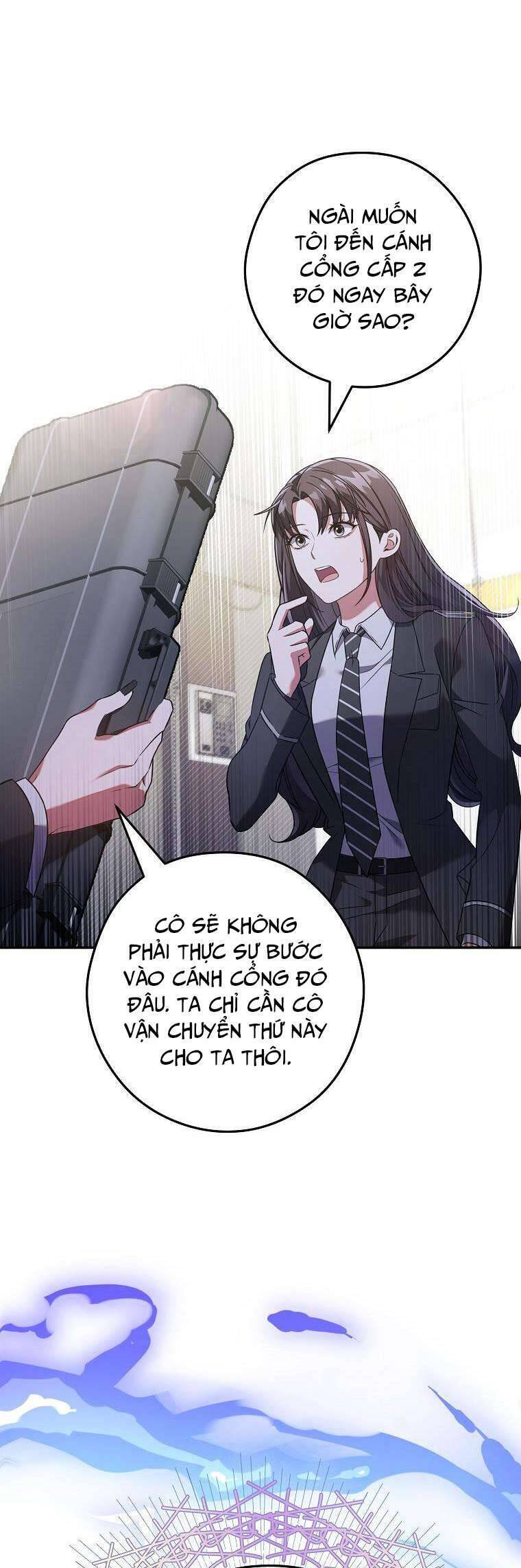 Nhật Ký Từ Chức Cấp S Của Thợ Săn Công Chức Chapter 14 - Trang 37