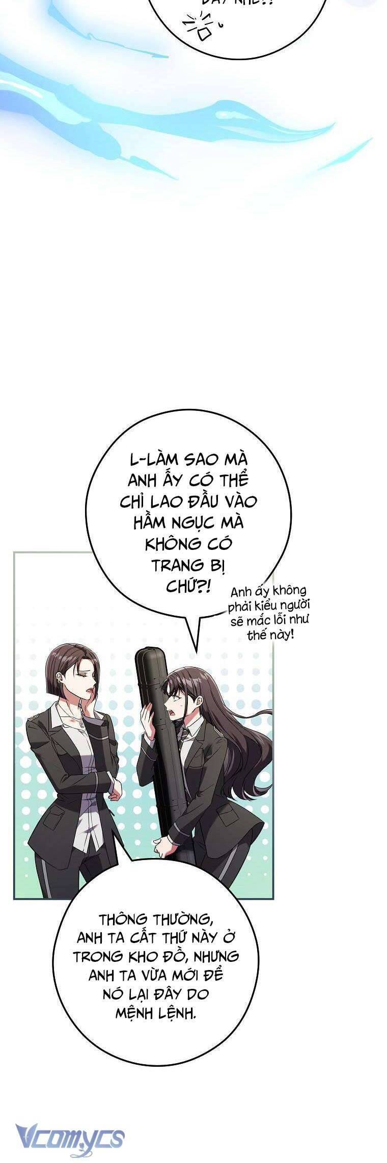 Nhật Ký Từ Chức Cấp S Của Thợ Săn Công Chức Chapter 14 - Trang 39