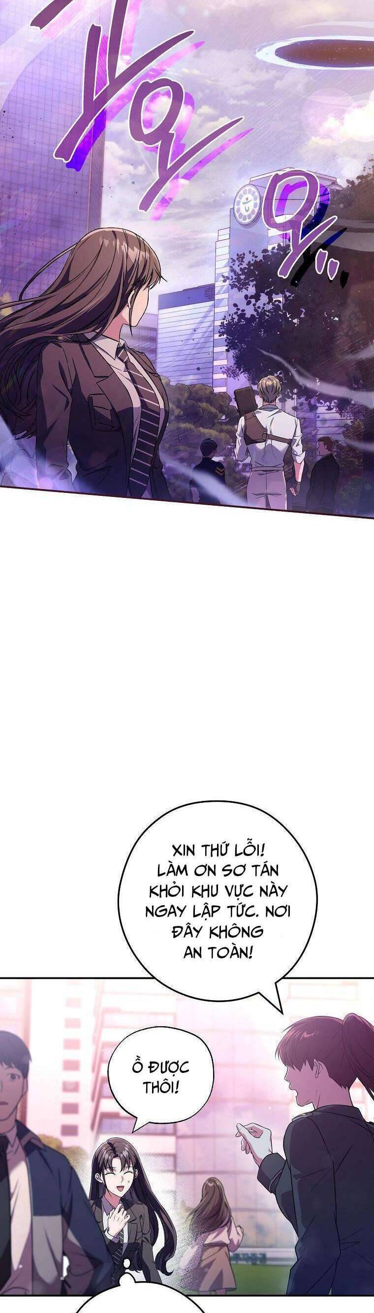 Nhật Ký Từ Chức Cấp S Của Thợ Săn Công Chức Chapter 15 - Trang 14