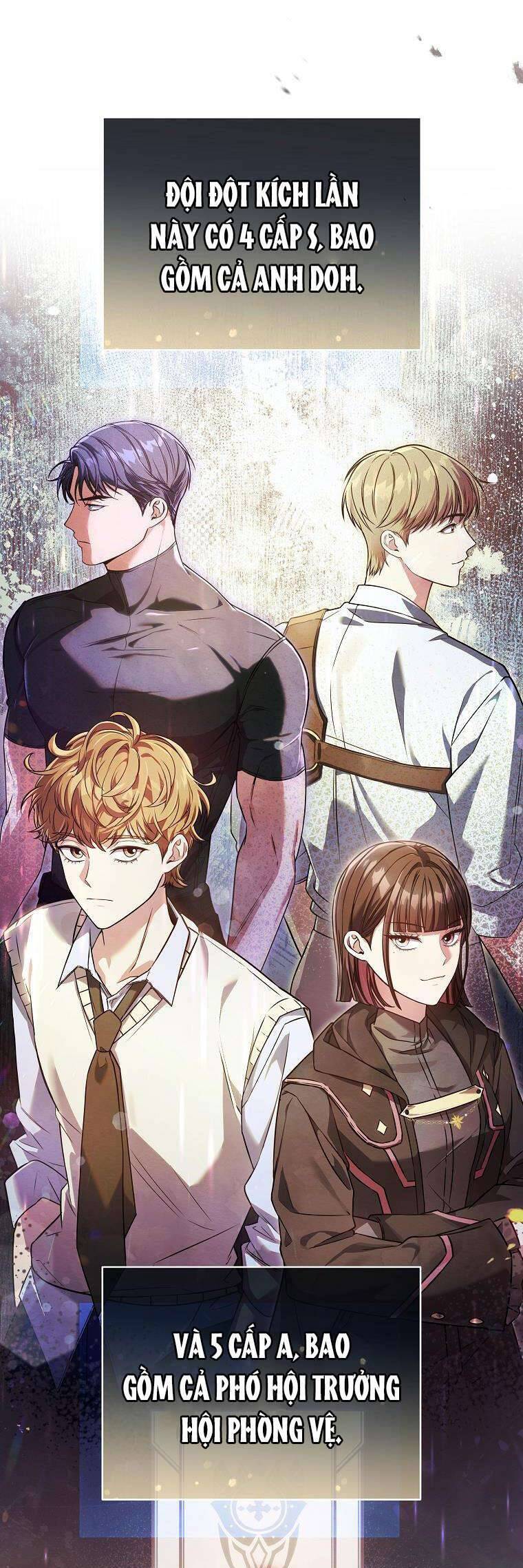 Nhật Ký Từ Chức Cấp S Của Thợ Săn Công Chức Chapter 15 - Trang 19