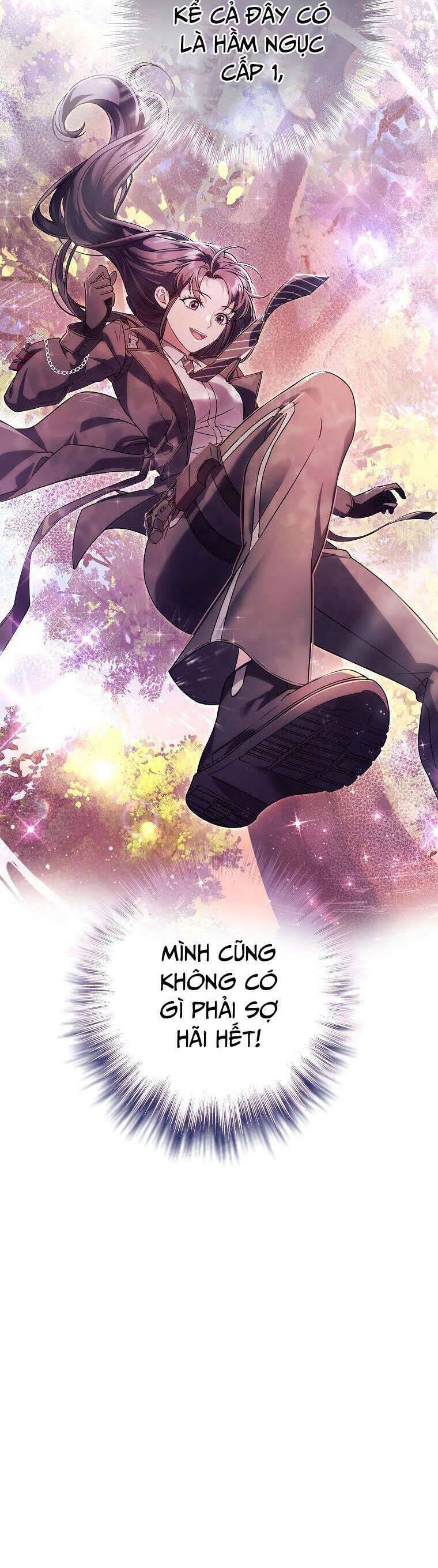 Nhật Ký Từ Chức Cấp S Của Thợ Săn Công Chức Chapter 15 - Trang 33