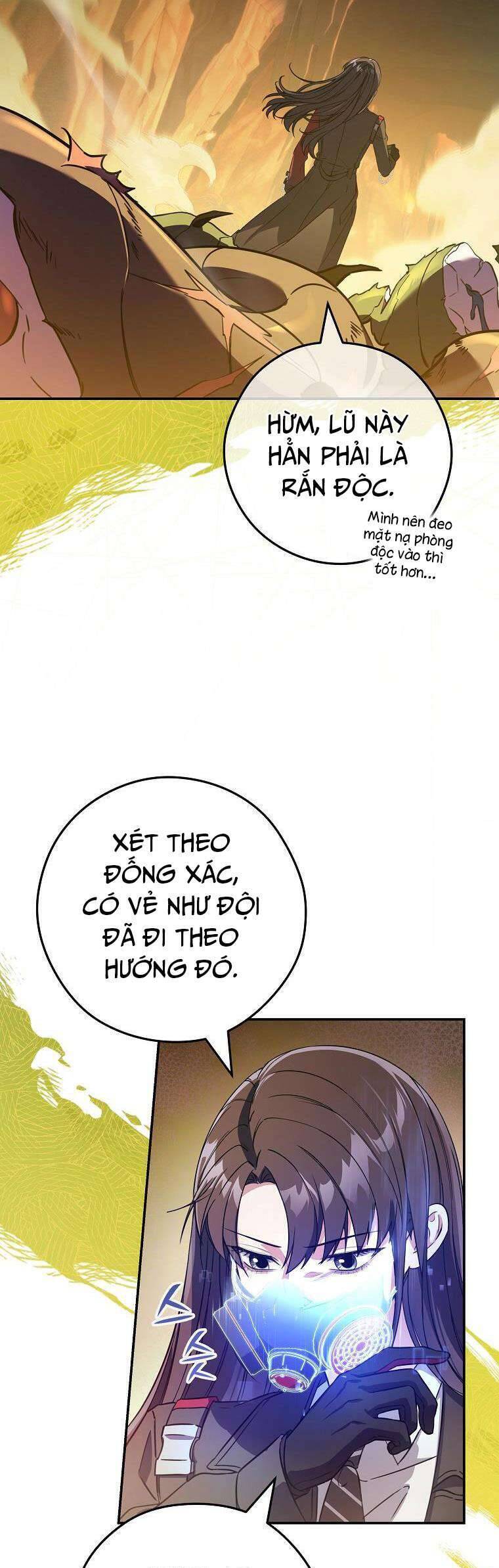 Nhật Ký Từ Chức Cấp S Của Thợ Săn Công Chức Chapter 15 - Trang 35
