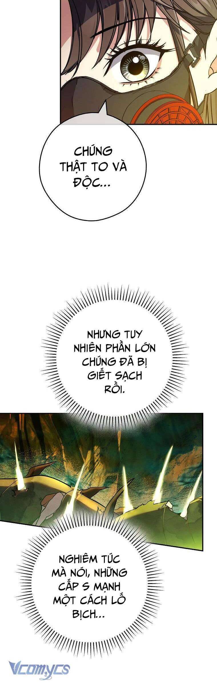 Nhật Ký Từ Chức Cấp S Của Thợ Săn Công Chức Chapter 15 - Trang 37