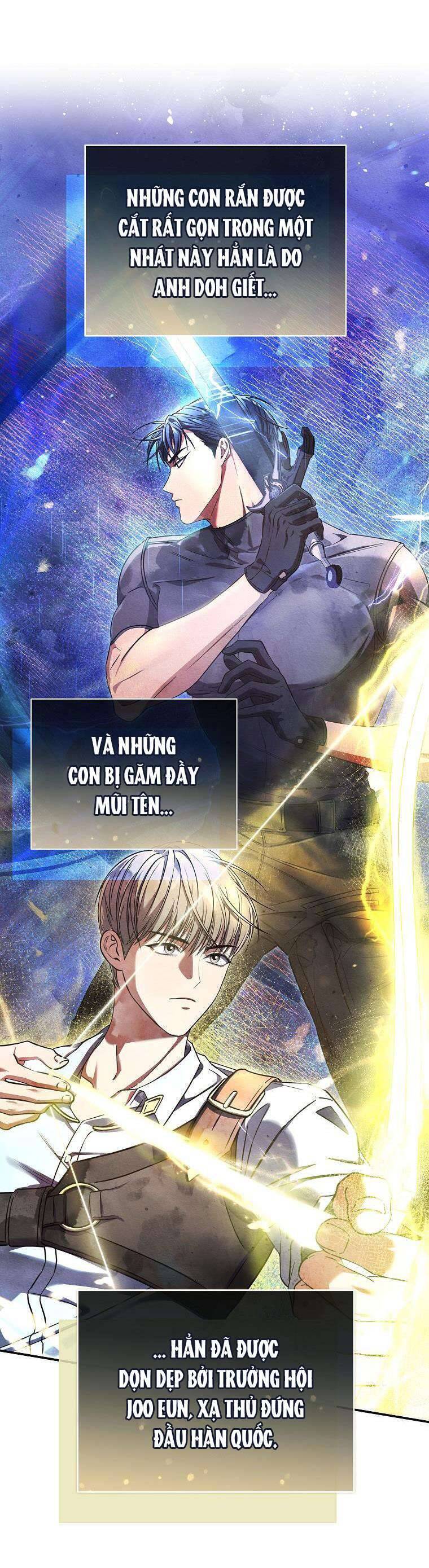 Nhật Ký Từ Chức Cấp S Của Thợ Săn Công Chức Chapter 15 - Trang 38