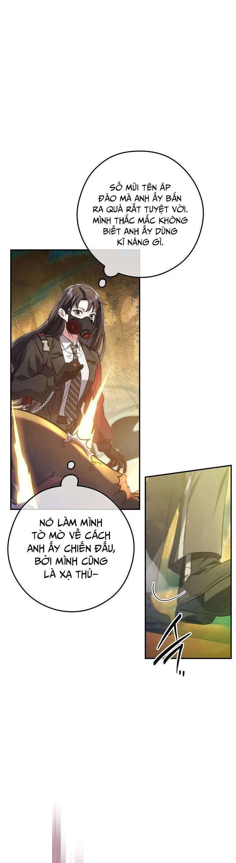 Nhật Ký Từ Chức Cấp S Của Thợ Săn Công Chức Chapter 15 - Trang 39