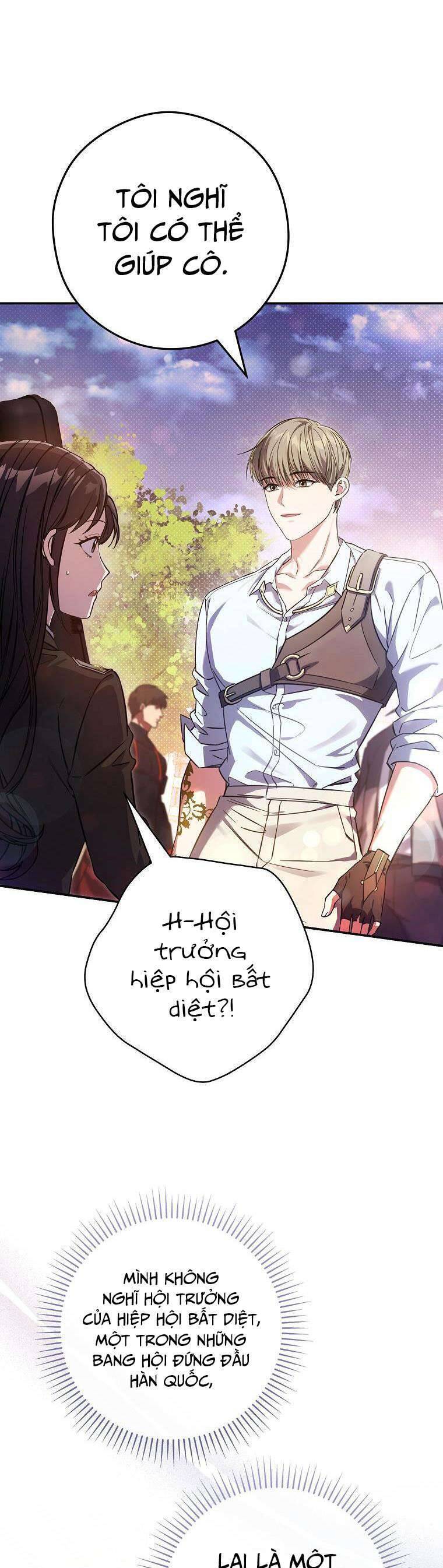 Nhật Ký Từ Chức Cấp S Của Thợ Săn Công Chức Chapter 15 - Trang 4