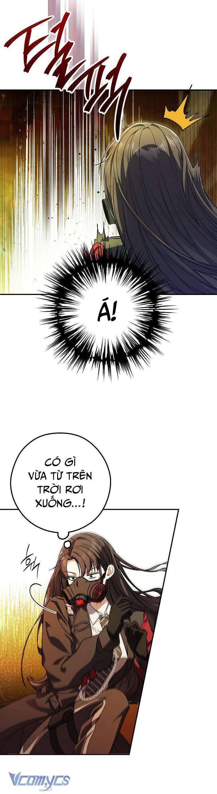 Nhật Ký Từ Chức Cấp S Của Thợ Săn Công Chức Chapter 15 - Trang 40