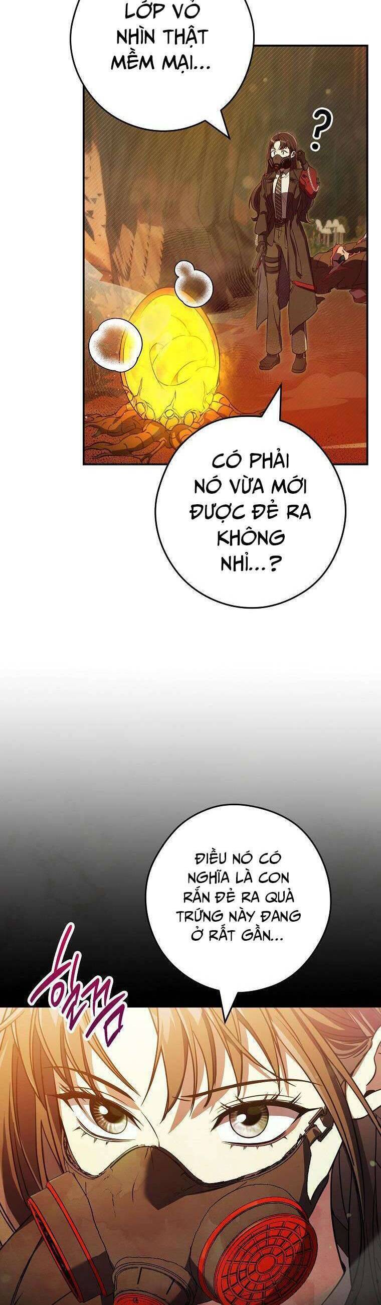 Nhật Ký Từ Chức Cấp S Của Thợ Săn Công Chức Chapter 15 - Trang 42