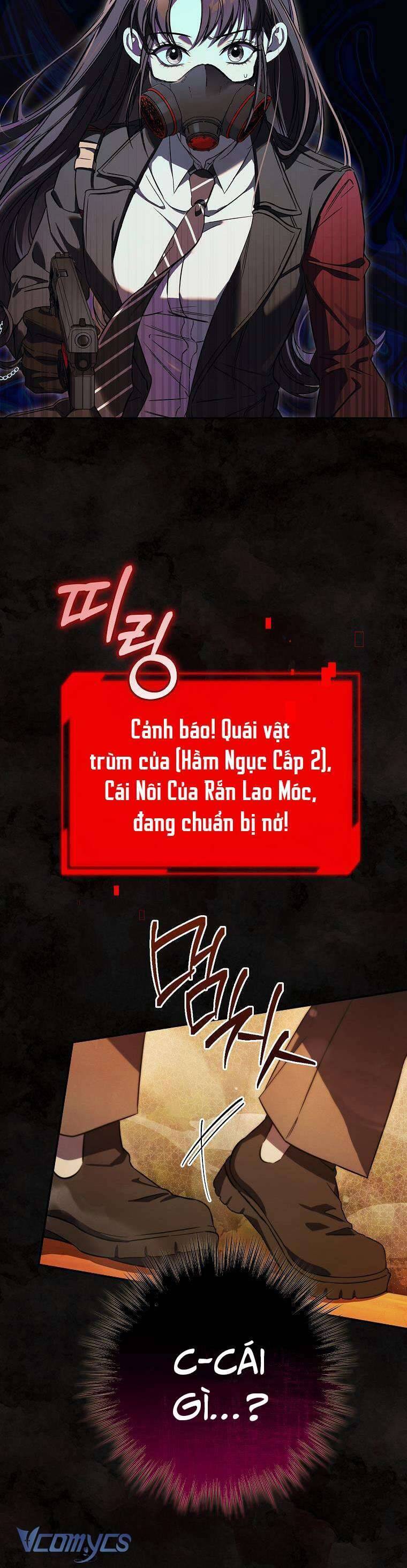 Nhật Ký Từ Chức Cấp S Của Thợ Săn Công Chức Chapter 15 - Trang 48