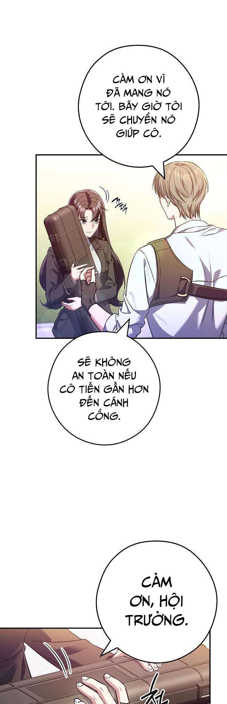 Nhật Ký Từ Chức Cấp S Của Thợ Săn Công Chức Chapter 15 - Trang 7