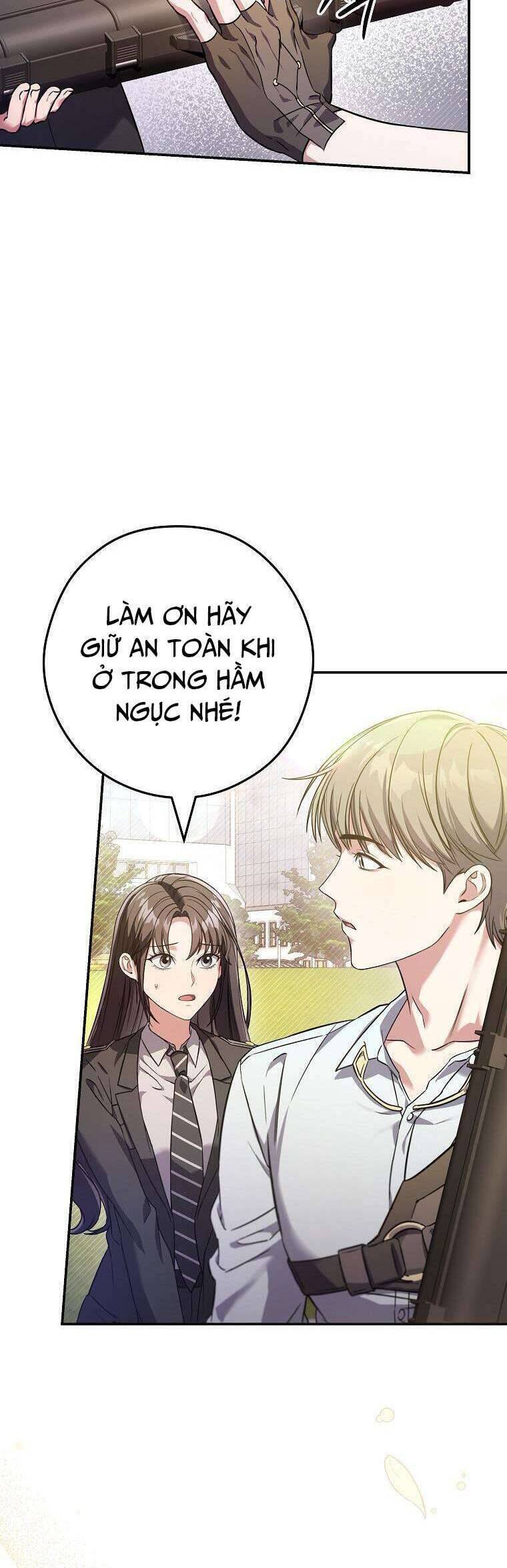 Nhật Ký Từ Chức Cấp S Của Thợ Săn Công Chức Chapter 15 - Trang 8