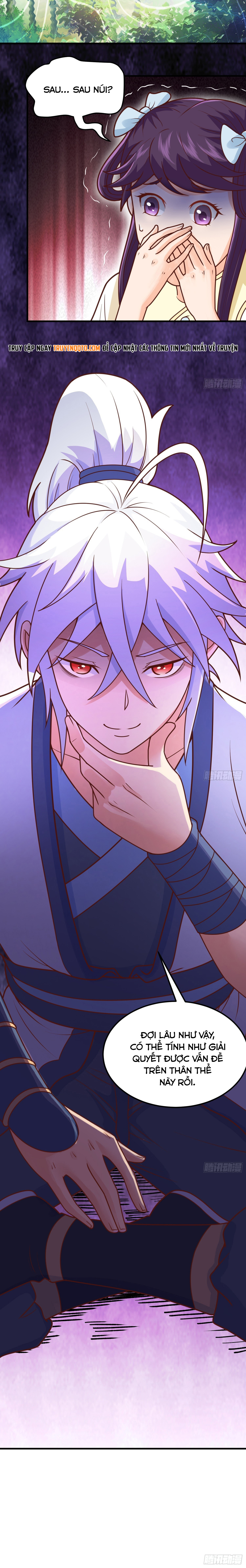Luyện Khí Chi Thần - Chapter 8 - Page 10