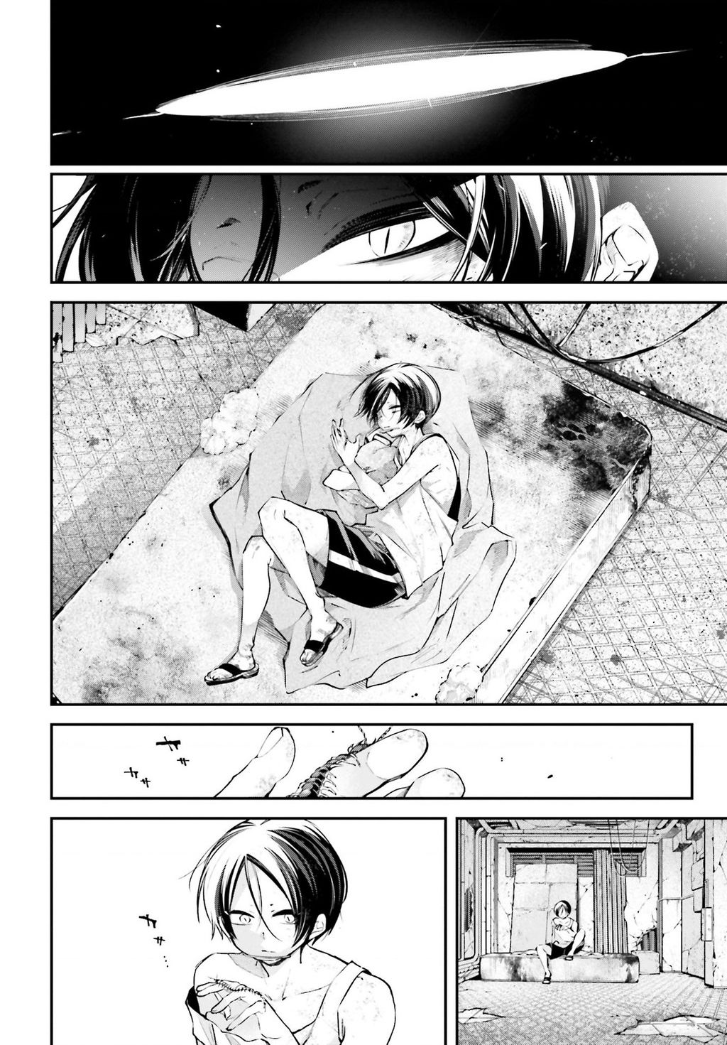 Rekkyou Sensen - Chapter 10 - Page 29