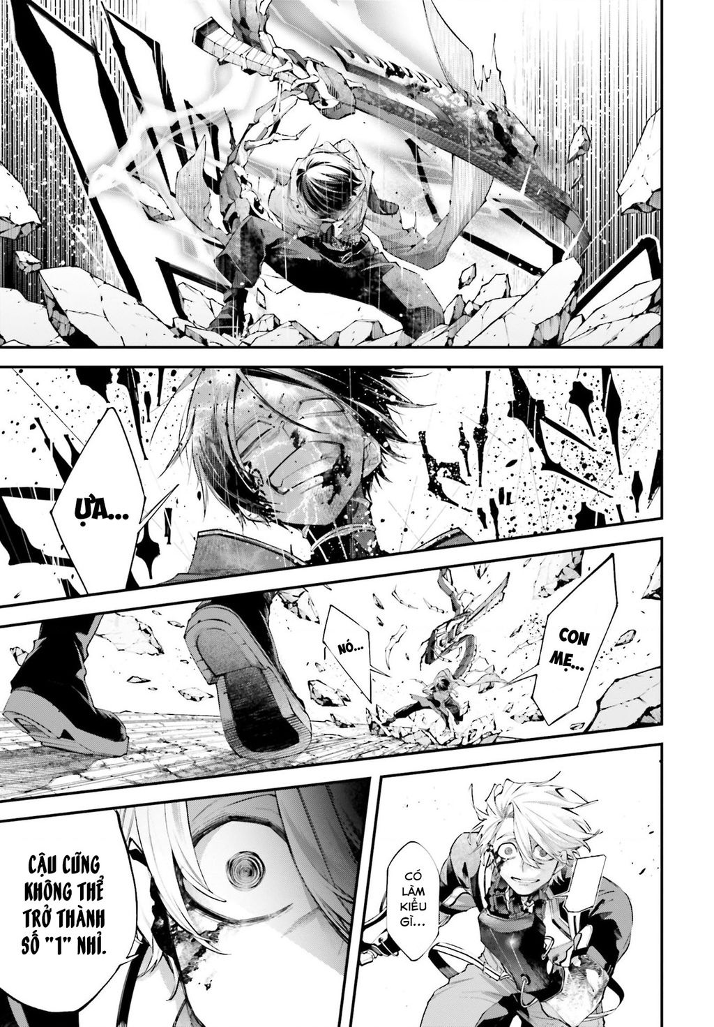 Rekkyou Sensen - Chapter 10 - Page 3