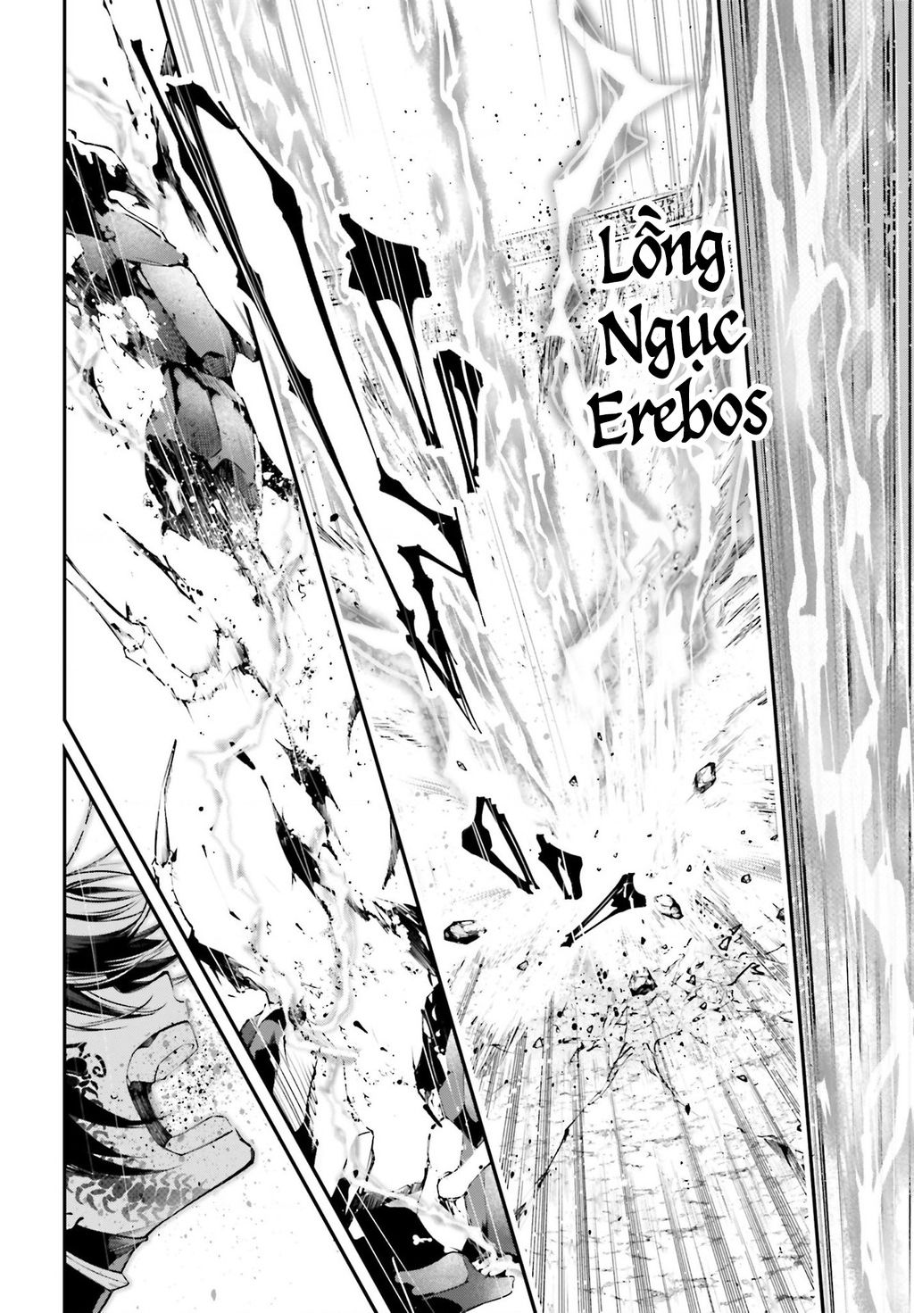 Rekkyou Sensen - Chapter 10 - Page 6