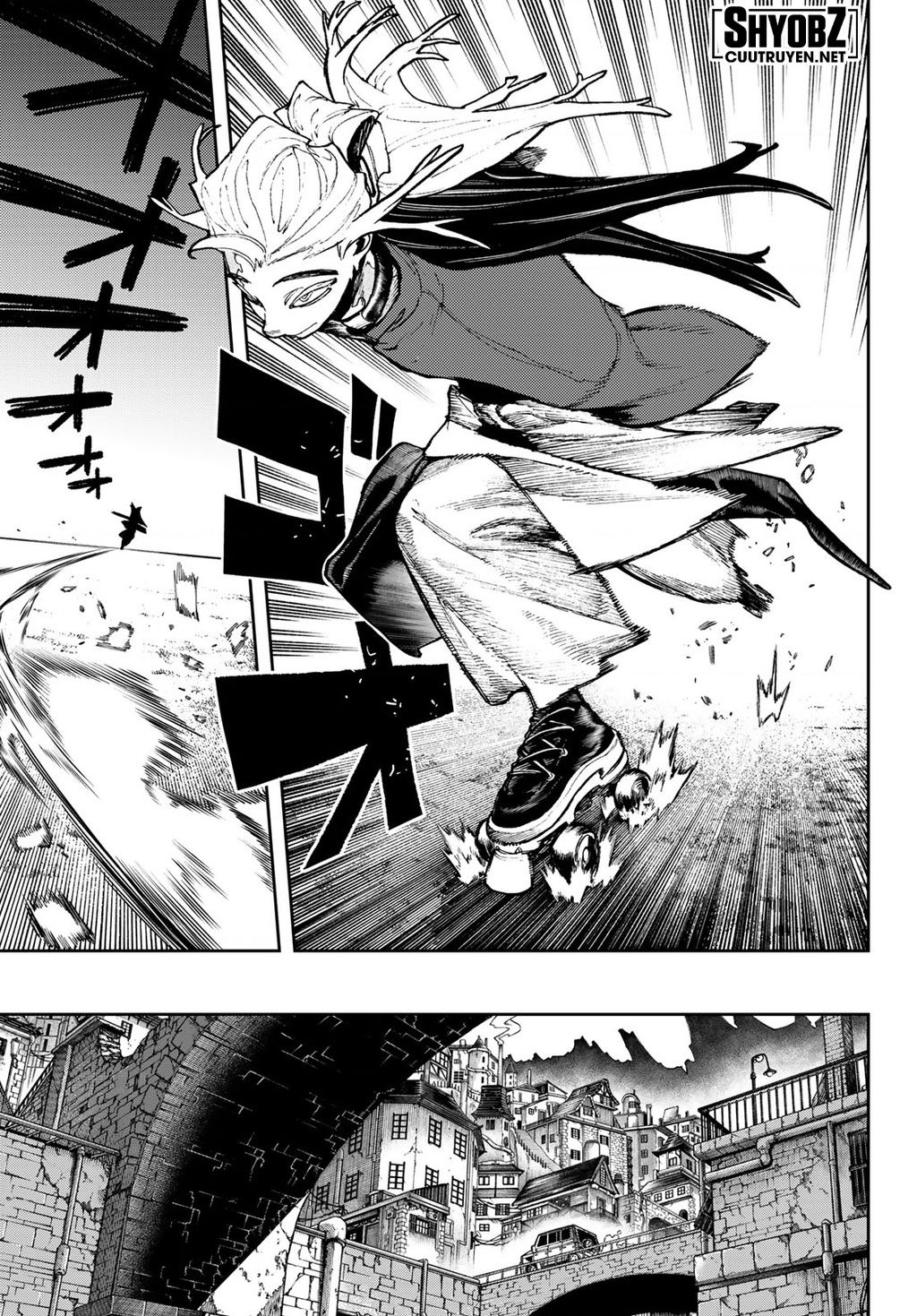 Gachiakuta - Chapter 92 - Page 10