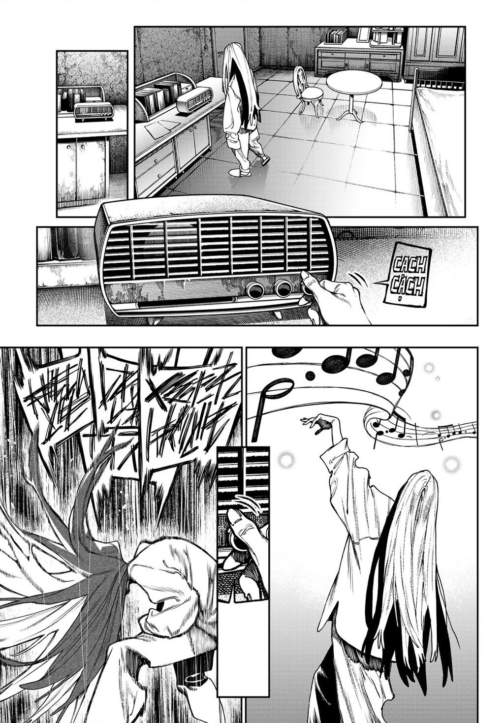 Gachiakuta - Chapter 92 - Page 4