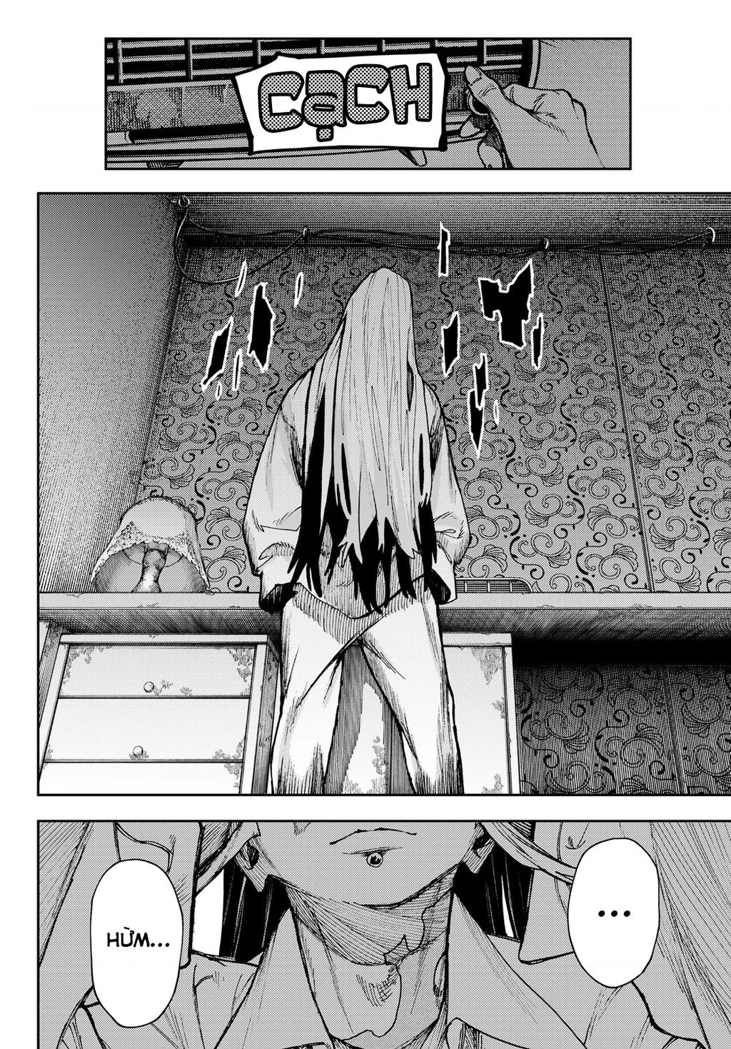 Gachiakuta - Chapter 92 - Page 5