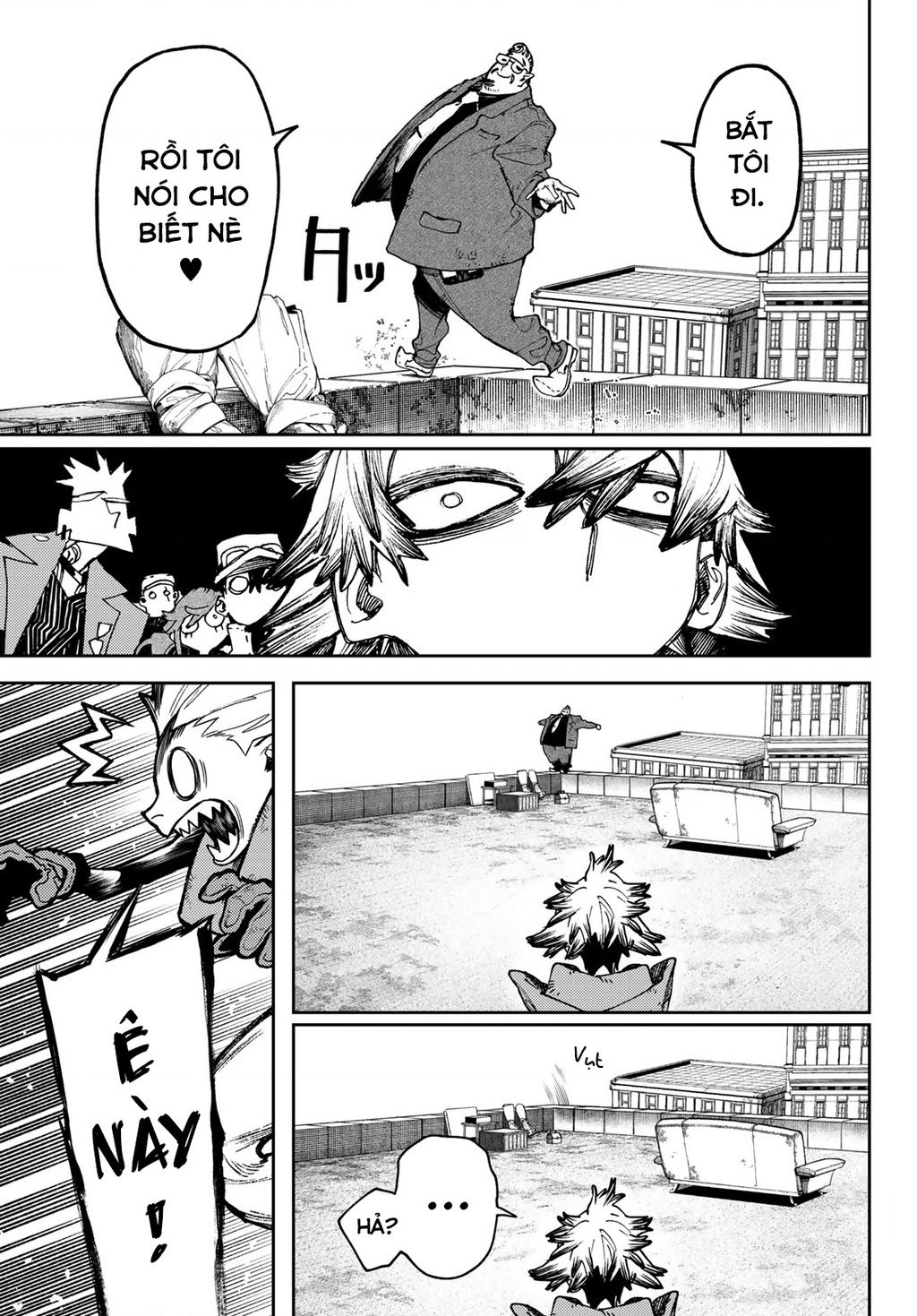 Gachiakuta - Chapter 93 - Page 18